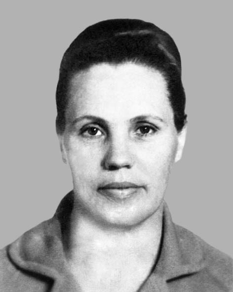 Лук’янова Віра  Дмитрівна